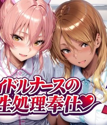 アイドルナースの性処理奉仕3❤看護婦・ナース【Albatross HARD‐アルバトロス ハード‐】評価4.00
