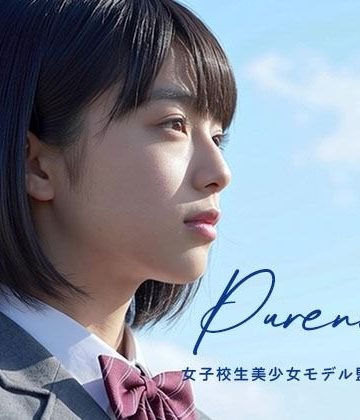 Pure Blue 〜青き美少女の影〜❤動画・アニメーション【Blue Frames】評価